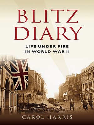 cover image of Blitz Diary